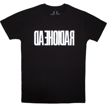 Radiohead Риза Daehoidar Unisex Black 2XL (RHTS01MB05)
