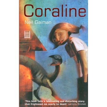 Coraline - Neil Gaiman