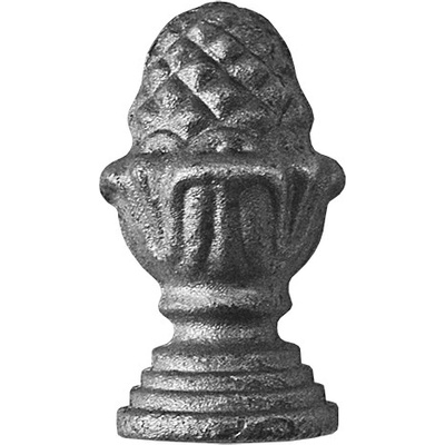 DOPREDAJ! Šiška, 84x47mm, podstavec ø 42mm