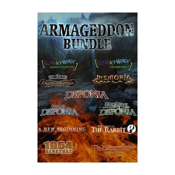 The Daedalic Armageddon Bundle
