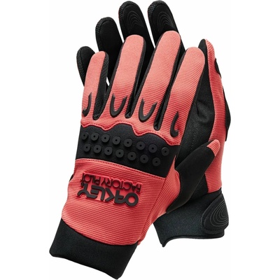 Oakley Switchback MTB LF red