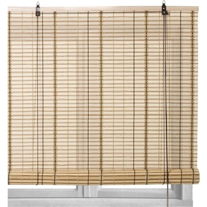 Casa Selección Светлокафява бамбукова ролетна щора 160x180 cm Natural Life - Casa Selección (125525)