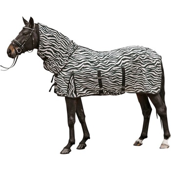 HKM Zebra síťová deka
