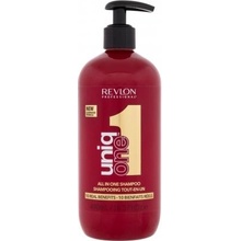 Revlon Uniq One All in One Shampoo 490 ml