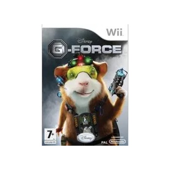 Image 1 of Disney Interactive G-Force (Wii)