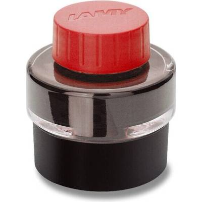 Lamy T51 Red červený lahvičkový inkoust 30 ml