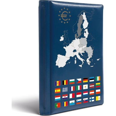 Leuchtturm Kapesní album ROUTE pro 12 sad Euro mincí
