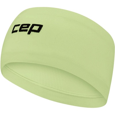 CEP Core Run Headband 3.0 běžecká Barva: light lime