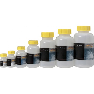 Origin Outdoors Бутилка за вода Origin Outdoors Weithalsflasche Rund Storage case - Yellow - размер 50 ml (533-0901-0116)