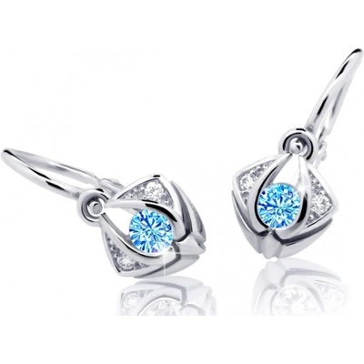 Cutie Jewellery C2217-10-X-2 svetlo modrá