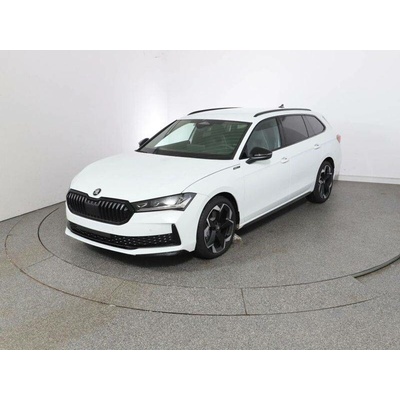 Skoda Superb TDI Sportline 4x4 DSG 142 kW