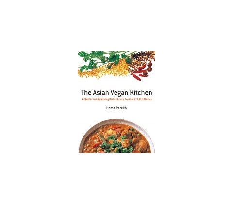 Asian Vegan Kitchen