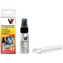 V7 CLEANING SET SMARTPHONE - TABLET PUMPSPRAY 25 ml CLOTH