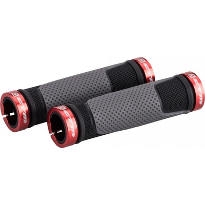 CTM Berm s objímkou čierna červená