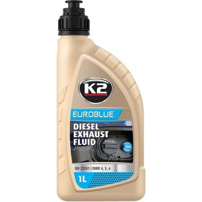 K2 EUROBLUE 1 l