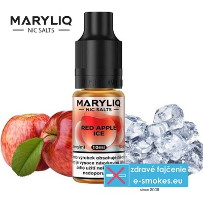 Maryliq Red Apple Ice 10 ml 20 mg