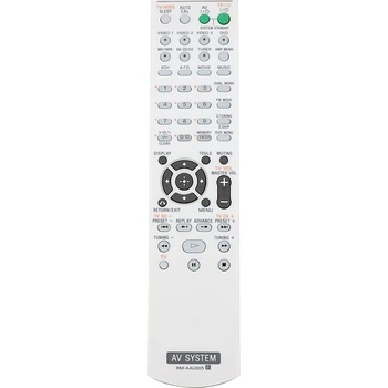 GENERAL Sony rm-aau005 - дистанционно управление дубликат (rm-aau005)