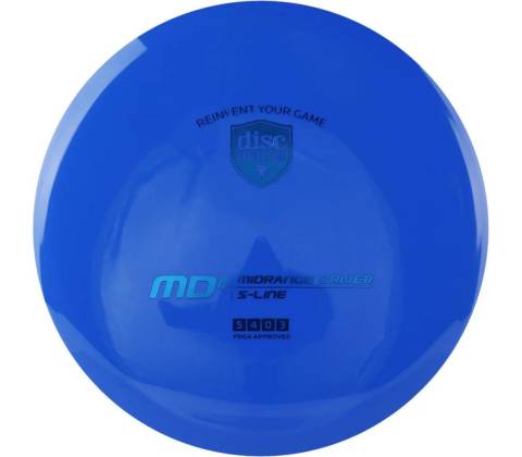 Discmania MD4 S-Line