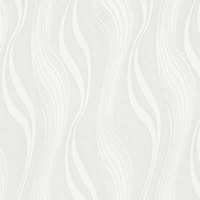 AS Creation Тапет за стена нетъкан Simply White 4 AS Creation 247919