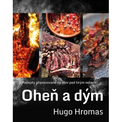 Oheň a dým