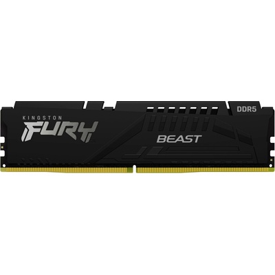 Kingston FURY Beast EXPO DDR5 32GB 6400MHz CL32 (1x32GB) KF564C32BBE-32