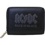 NNM портфейл AC/DC Small Purse - Back In Black - SPACDCBIB
