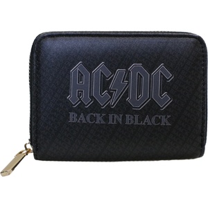 NNM портфейл AC/DC Small Purse - Back In Black - SPACDCBIB