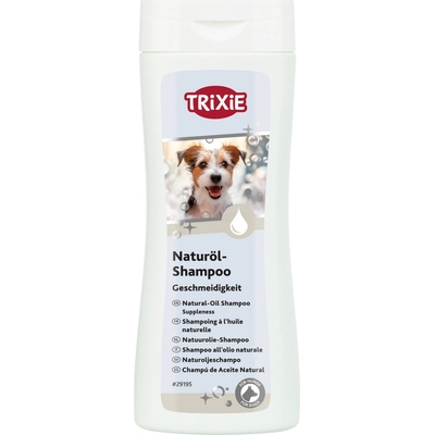 Trixie Naturöl s olejem z makadamového ořechu 250 ml