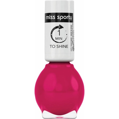 Miss Sporty lak 1 Min to Shine 123