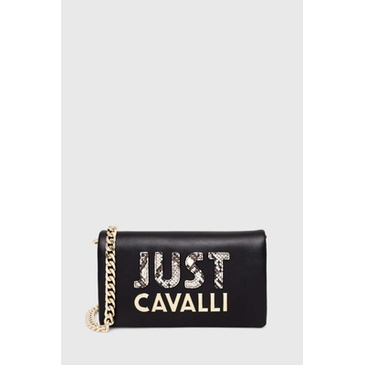 Just Cavalli Чанта Just Cavalli в черно 76RA4BC5 ZS748 (76RA4BC5.ZS748)