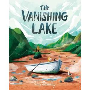 Vanishing Lake | Paddy Donnelly (ISBN: 9781953458032)