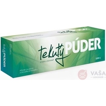 Herbacos Recordati TEKUTÝ PÚDER 100 g