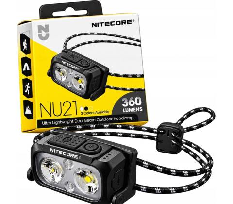 Nitecore NU21