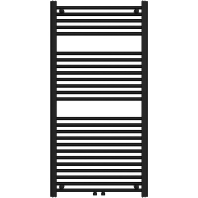 BPS-koupelny CORSO BL 1 600 mm x 1200 mm černý