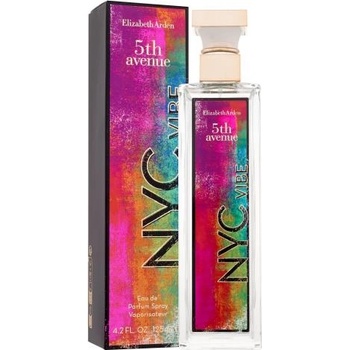 Elizabeth Arden 5th Avenue NYC Vibe EDP 125 ml