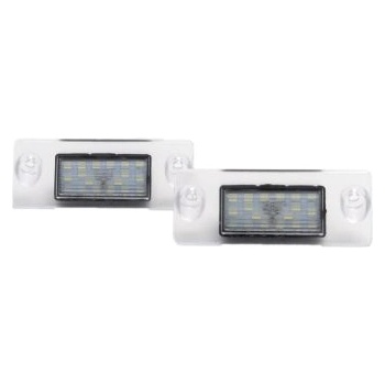 Image 1 of Плафони за осветление на задния номер за Audi A4 B5 (1994-2001) - седан