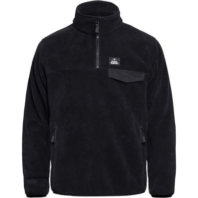 Horsefeathers MADOG SWEATSHIRT Black