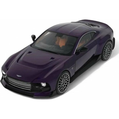 GT SPIRIT ASTON MARTIN VALOUR PURPLE 2023 1:18