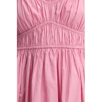 BOSS Orange Памучна рокля BOSS Orange (50537919)