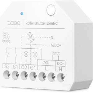 TP-Link Модул за интелигентен превключвател TP-Link Tapo S112 (Tapo S112)