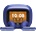 JBL Live Flex4 blue (JBLLIVEFLEX4BLU)