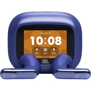 JBL Live Flex4 blue (JBLLIVEFLEX4BLU) Слушалки