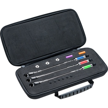 Mivardi Swing arm MCX Stainless Multicolor set