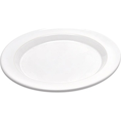 Emile henry (Франция) Керамична чиния EMILE HENRY SALAD and DESSERT PLATE десертна - цвят бял (EH 8870-11)