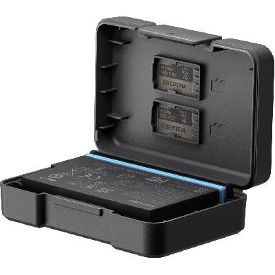 Батерия Insta360 - X5, 2400 mAh, черна (CINSBAHA)