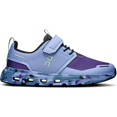 On Детски маратонки On Kid's Cloud Play 2 Sneakers - Myrtle / Lima - размер 30 (EU) (702-5699-0614)
