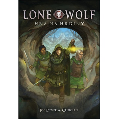 Lone Wolf Hra na hrdiny - Joe Dever