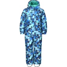 Alpine Pro Kiwero detská kombinéza s membránou PTX snow