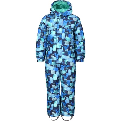 Alpine Pro Kiwero detská kombinéza s membránou PTX snow