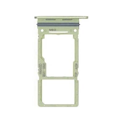 Samsung Galaxy A34 5G (A346B) SIM tray zelený, držák, šuplík